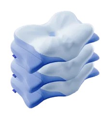 3 Ergo Pillows